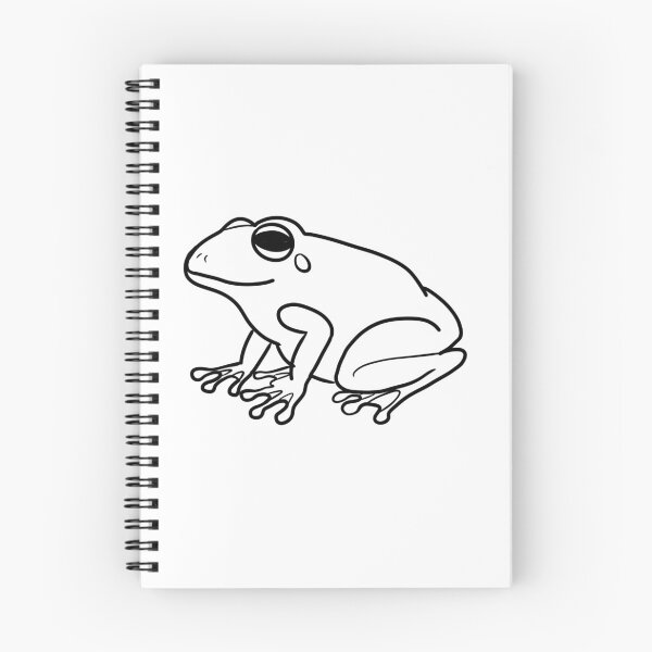 Item preview, Stick figure frog - Welshdesigns designed and sold by welshdesigns.
