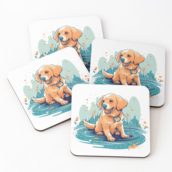 Item preview, Chew-tastic Golden Retriever funny designed and sold by DooodleGod.