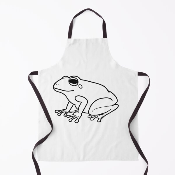 Item preview, Stick figure frog - Welshdesigns designed and sold by welshdesigns.