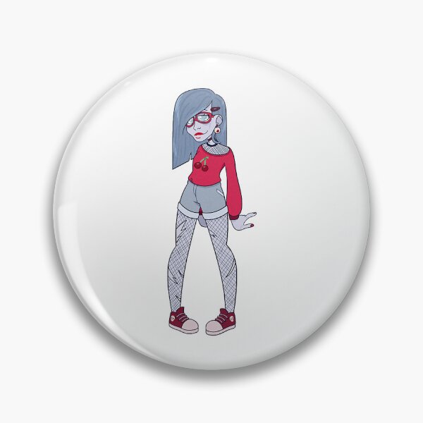 Item preview, Ghoulia Yelps     designed and sold by dontjudgemeatx.