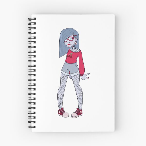 Item preview, Ghoulia Yelps     designed and sold by dontjudgemeatx.