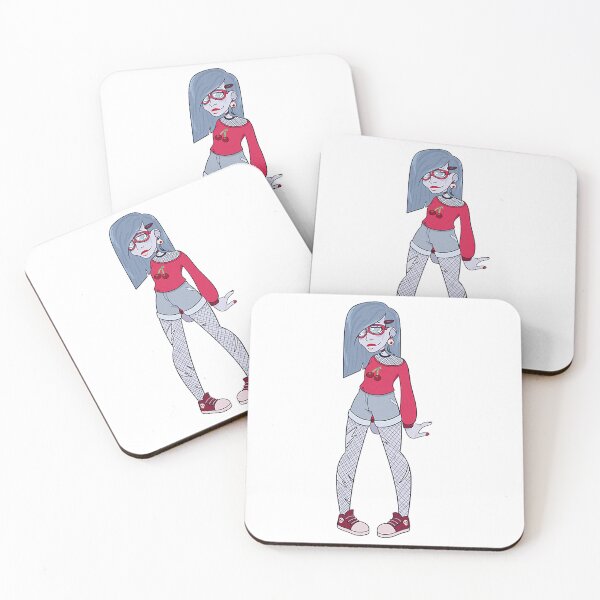 Item preview, Ghoulia Yelps     designed and sold by dontjudgemeatx.