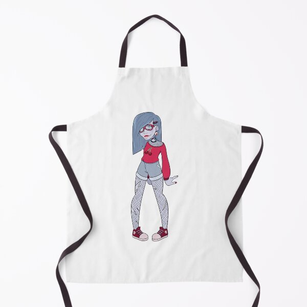 Item preview, Ghoulia Yelps designed and sold by dontjudgemeatx.