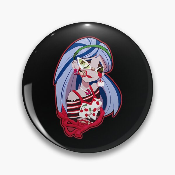 Item preview, Ghoulia Yelps       designed and sold by dontjudgemeatx.