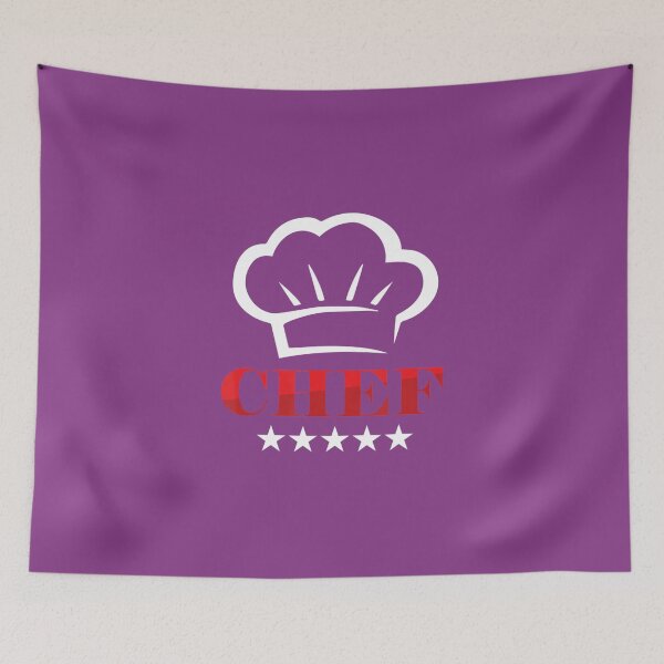 Item preview, Chef Hat Cook Restaurant Cooking Food Culinary Gastronomy 		 designed and sold by qiihyrgnh15.