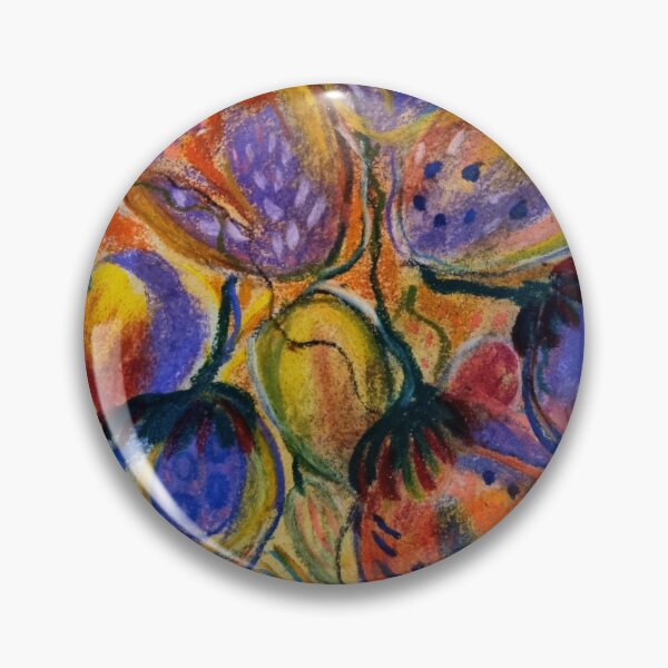 Item preview, Spanish Splendour from Original Soft Pastel Painting VIVBRAD Design Collection  designed and sold by vivbrad.