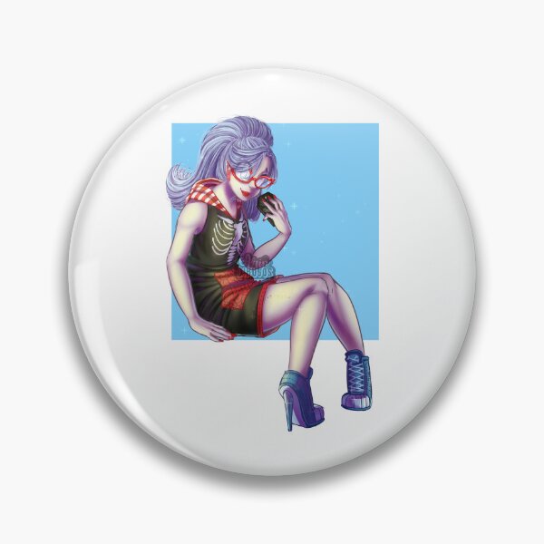 Item preview, Ghoulia Yelps    designed and sold by dontjudgemeatx.