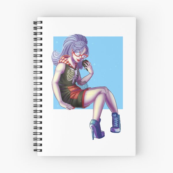 Item preview, Ghoulia Yelps    designed and sold by dontjudgemeatx.