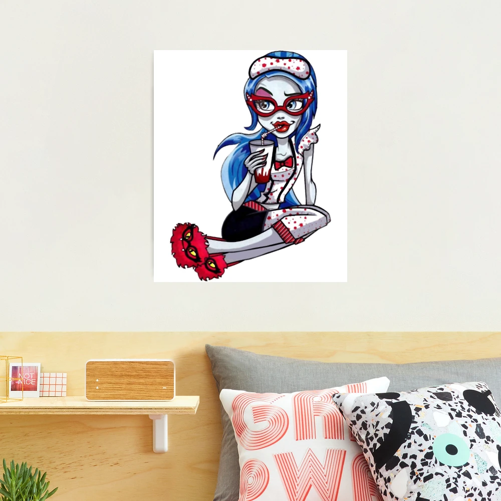 Ghoulia Yelps Monster High Perler Bead newest Wall Decoration