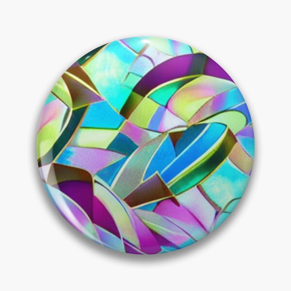 Item preview, Abstract Colorful Ribbon Pattern designed and sold by calibrit.