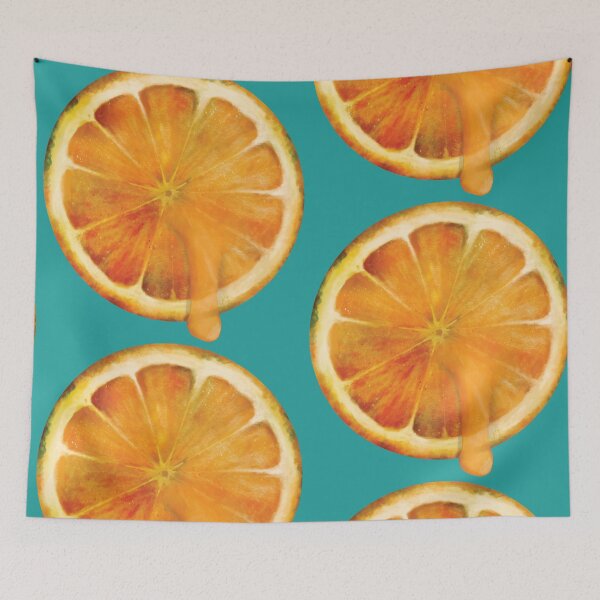 Item preview, Orange designed and sold by Karin Taylor.