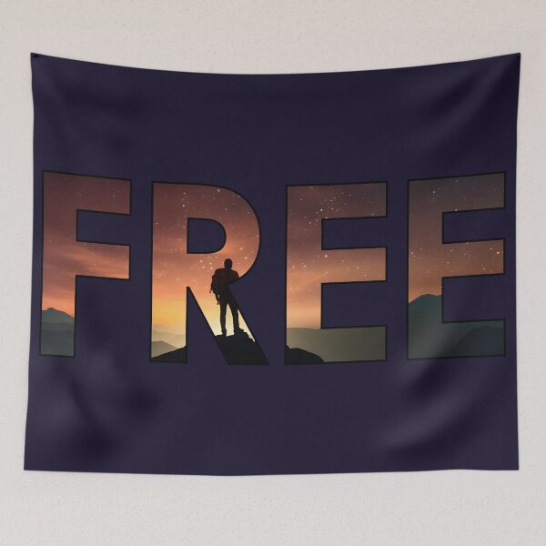 Item preview, Uncharted Horizons - Finally FREE designed and sold by Art Happens.