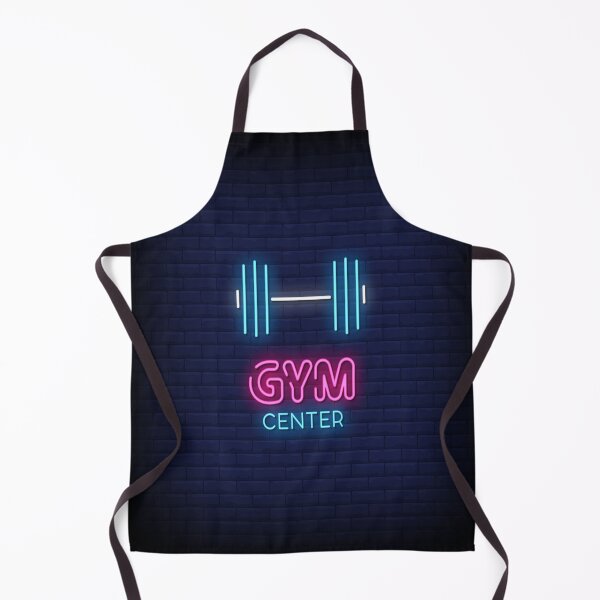 Item preview, Neon: GYM CENTER designed and sold by mturns57.