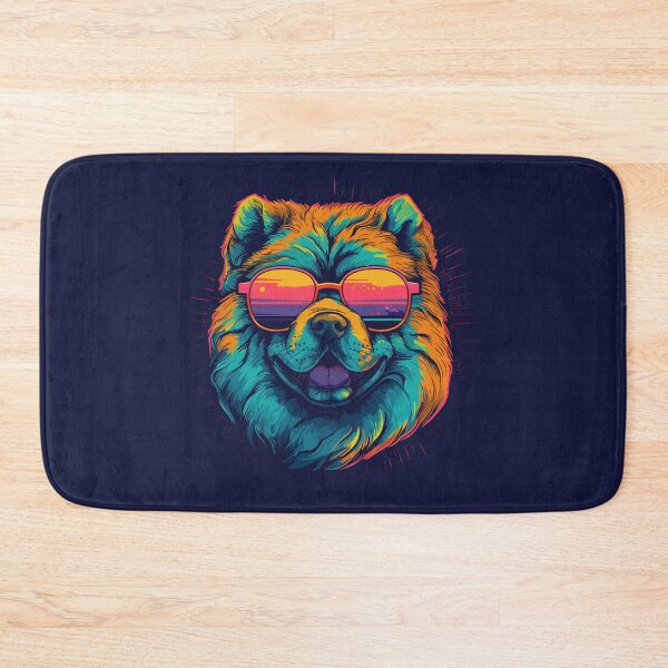 Item preview, Sunglasses Chow Chow - Cool design for stylish dog owners designed and sold by brindled.