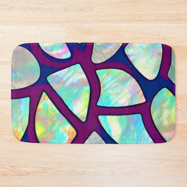 Item preview, Abstract Mother of Pearl Mosaic Pattern designed and sold by calibrit.