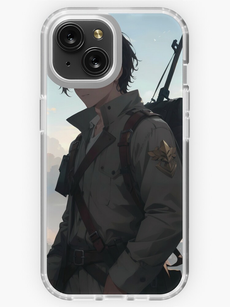 Attack on Titan Wall iPhone iPhone Skin – Anime Town Creations