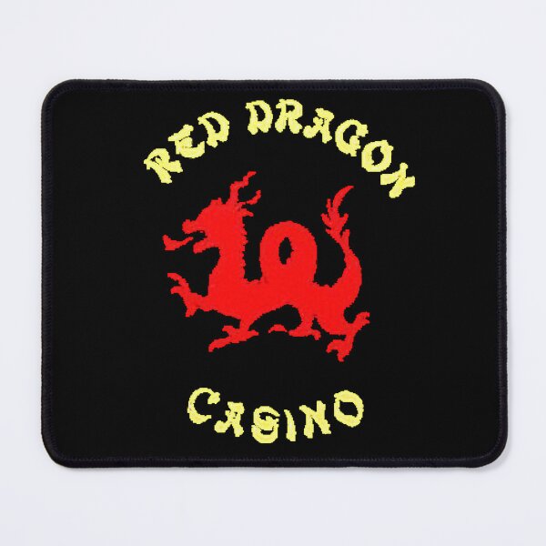 Item preview, Rush Hour 2 - Red Dragon Casino designed and sold by red-leaf.