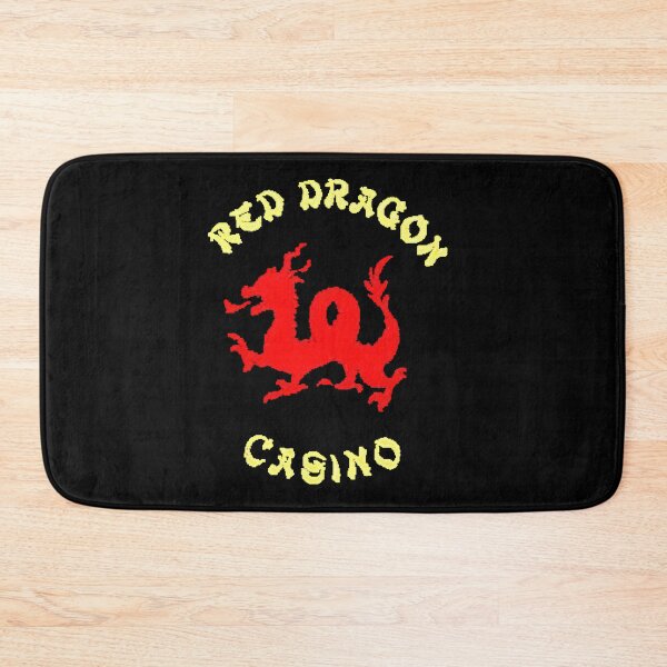 Item preview, Rush Hour 2 - Red Dragon Casino designed and sold by red-leaf.