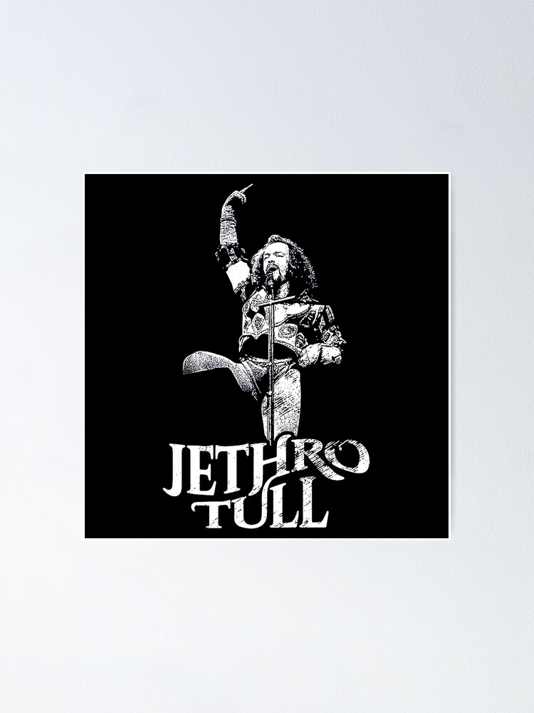 Jethro Tull – Bravo Posters