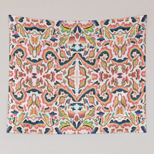 Item preview, Elegant Vintage floral pattern by Etna Wiswall unde CC0 license. designed and sold by paulo silveira.