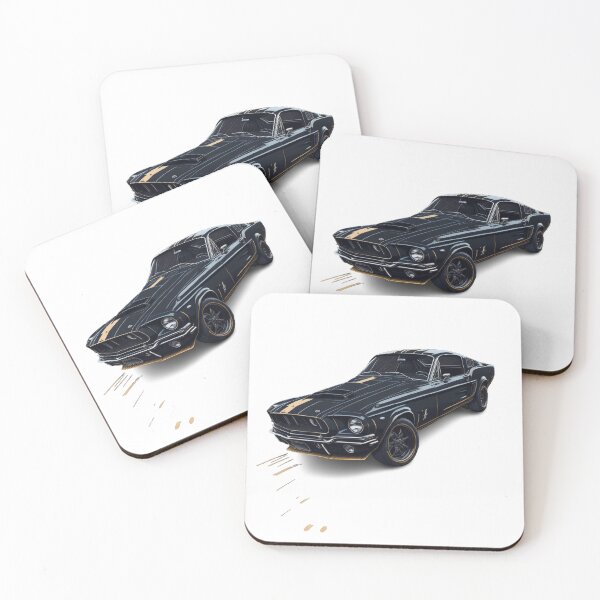 Item preview, beautiful mustang car designed and sold by Veremis.