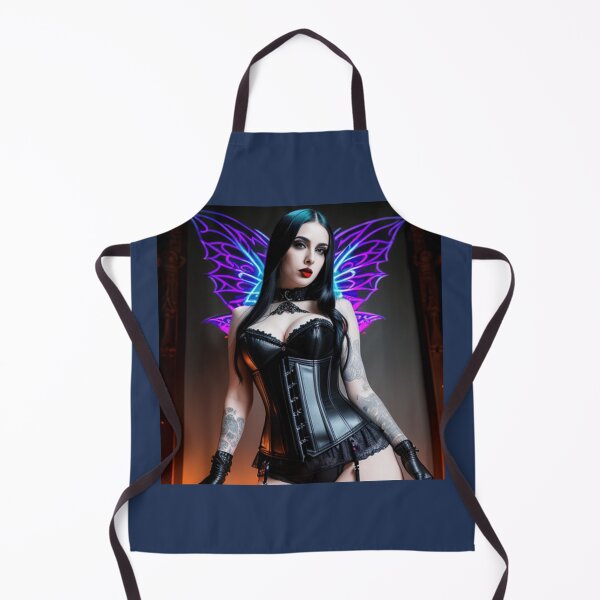 Item preview, Goth fairy designed and sold by dwhowe.