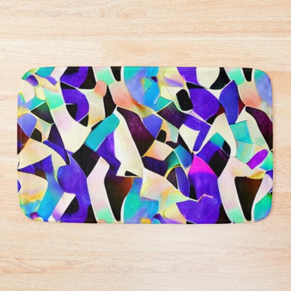 Item preview, Abstract Colorful Confetti  designed and sold by calibrit.