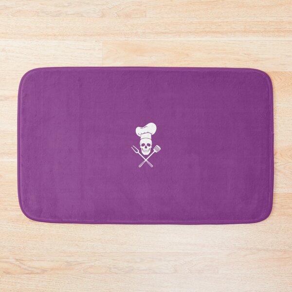 Item preview, Chef Hat Cook Skull Kitchen BBQ Barbecue Tools 	 		 designed and sold by qiihyrgnh15.