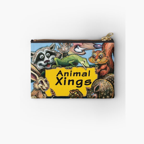 Item preview, Animals Xings designed and sold by Kevin Middleton.