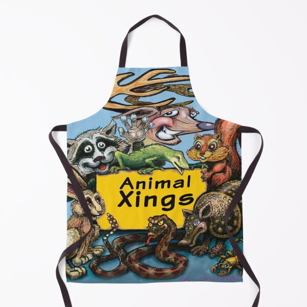 Item preview, Animals Xings designed and sold by Kevin Middleton.