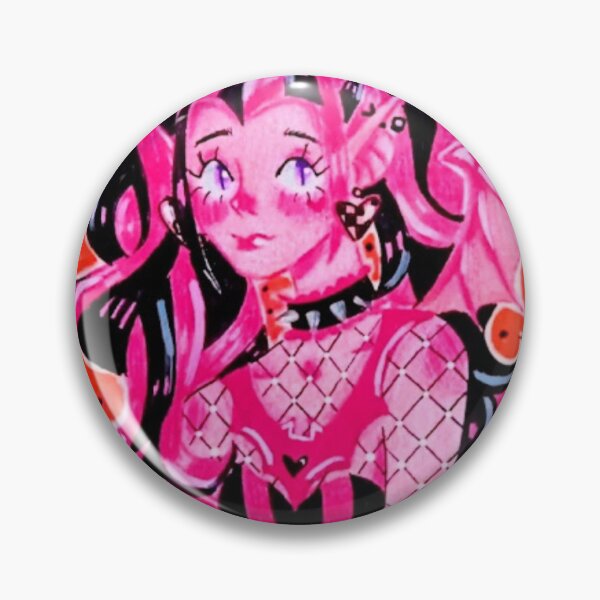 Item preview, Draculaura designed and sold by Ranmonna.