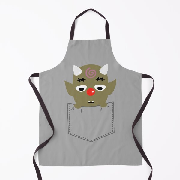 Item preview, Alien Xeno Little Monster NoNo in the pocket designed and sold by PattyChiang.