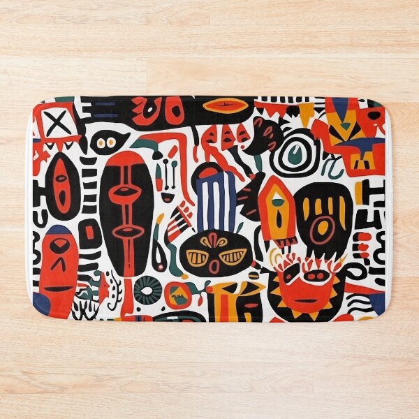 Item preview, Digital Art African Rhapsody designed and sold by JD72shirtshop.