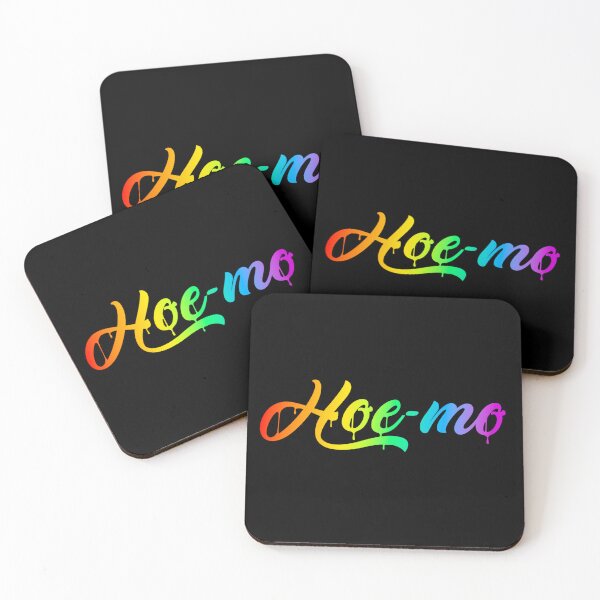 Item preview, Hoe-mo (Rainbow) designed and sold by Bearback Gear.