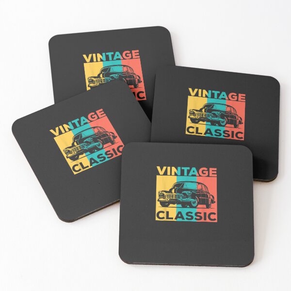 Item preview, Classic Car Gift - Vintage Car Enthusiast T-Shirt designed and sold by HarperScottd.