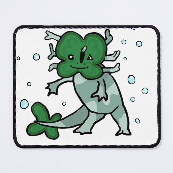 Item preview, Korok Axolotl 3 designed and sold by HeartonSleeves.