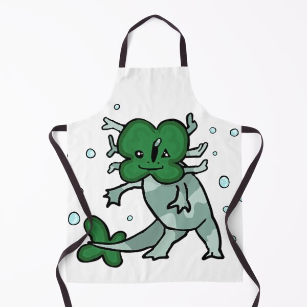 Item preview, Korok Axolotl 3 designed and sold by HeartonSleeves.