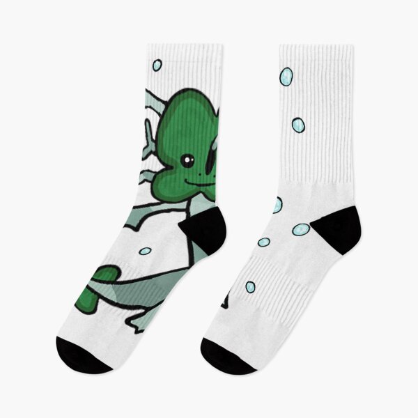 Item preview, Korok Axolotl 3 designed and sold by HeartonSleeves.