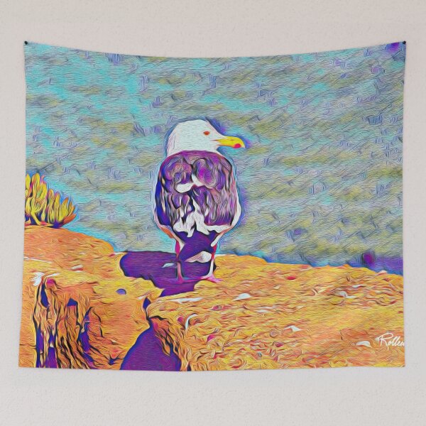 Item preview, ON WATCH DUTY designed and sold by ArtbyRolleen.