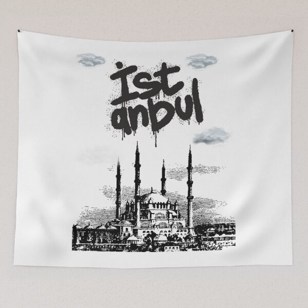 Item preview, Istanbul, Hagia Sophia designed and sold by Planet Agora.