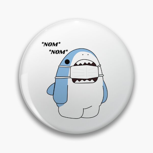 Item preview, Shark Attack! designed and sold by eliana01019.
