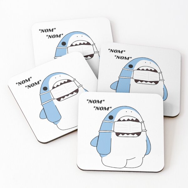Item preview, Shark Attack! designed and sold by eliana01019.