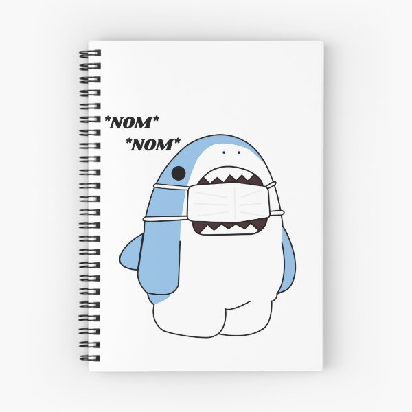 Item preview, Shark Attack! designed and sold by eliana01019.