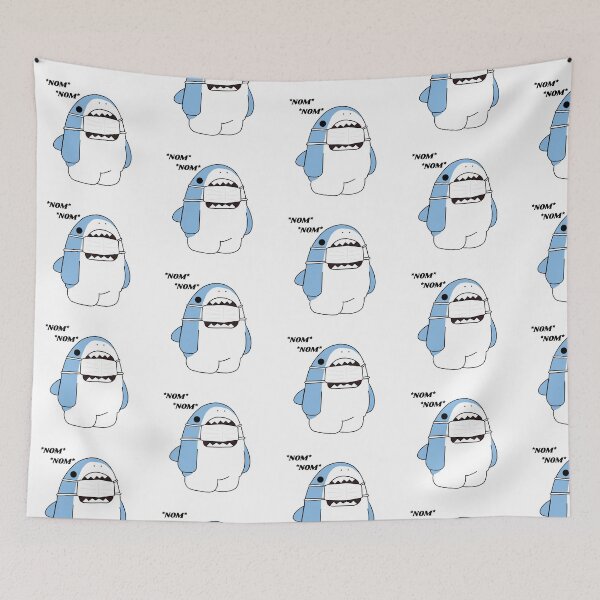 Item preview, Shark Attack! designed and sold by eliana01019.