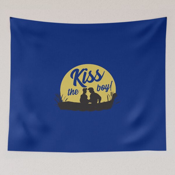 Item preview, Kiss the Boy  designed and sold by Bearback Gear.