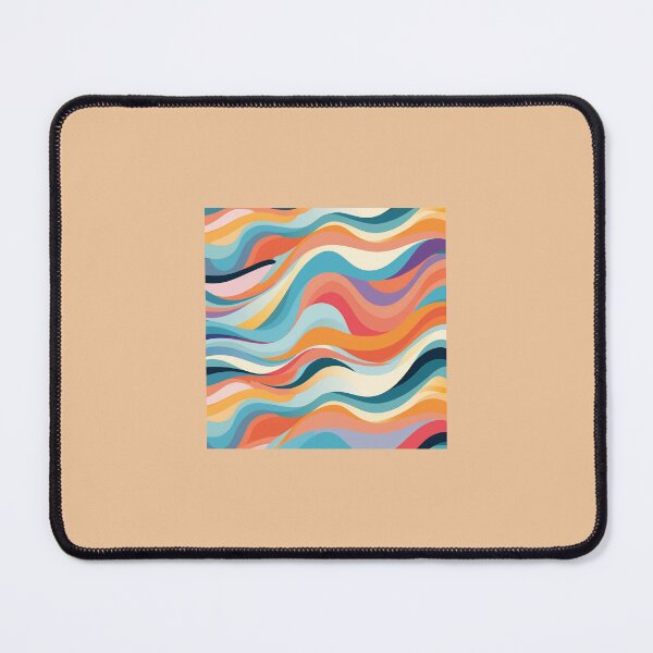 Item preview, Psychedelic Retro Waves 70s designed and sold by Happy-Karma.