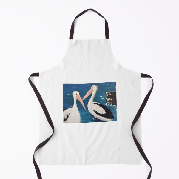 Item preview, Pelicans relaxing designed and sold by Jenny McLister.
