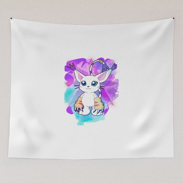 Item preview, anime cat designed and sold by theacidrose.