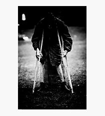 The human condition Photographic Print