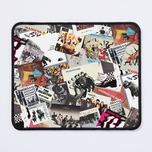 Item preview, Ska Collage designed and sold by andrewalcock.
